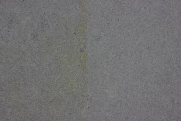 Das Problem Sind Gelbe Flecken Auf Flüssigtapeten Nach Dem Trocknen — Stockfoto