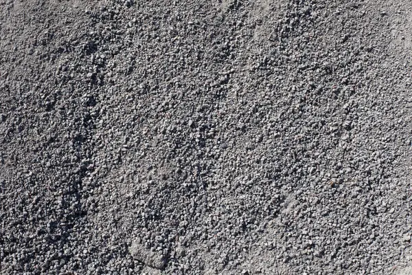 Achtergrond Van Klein Puin Ondiepe Stenen Textuur — Stockfoto