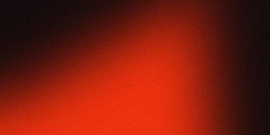 Kırmızı ışık, kumlu desenli gradyan arkaplan