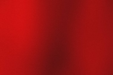 İnce taneli doku efektli soyut kırmızı eğimli arkaplan