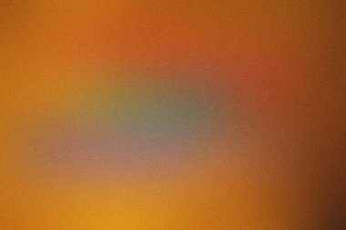 Soyut turuncu ve yeşil renkte çok yönlü gradyan doku, çeşitli tasarımlar için mükemmel.