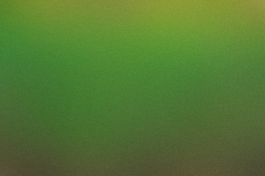 Koyu renkten açık yeşile sorunsuz geçiş yapan desenli bir görünüme sahip yüzey.