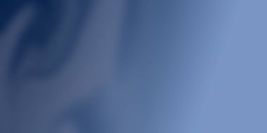 Soyut mavi gradyan arkaplan ile kusursuz bir renk geçişi oluşturuluyor