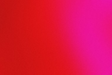 Kırmızıdan pembeye pürüzsüz bir değişim gösteren taneli desenli bir arka plan