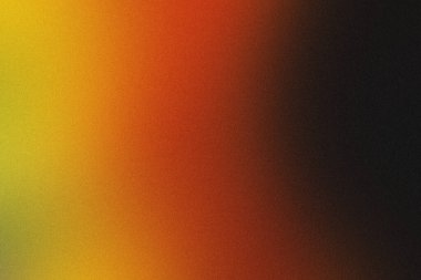 Ilık renk eğimine sahip, desenli, kumlu bir yüzeye sahip soyut arkaplan