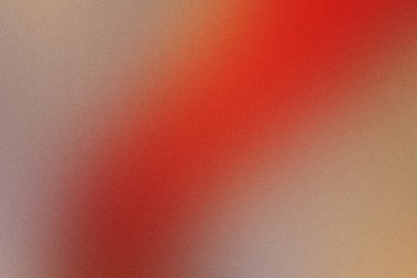 Kırmızı ve bej renkli bir arkaplan tarafından oluşturulan soyut doku