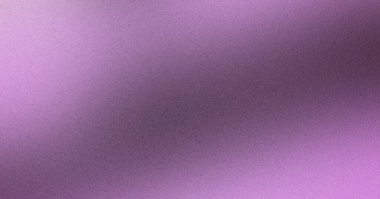 Gradyan ve dokulu tanecikli mor soyut arkaplan