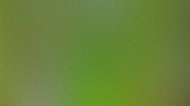 Hassas bir tahıl dokusuna sahip çok yönlü yeşil eğimli arkaplan, yaratıcı çabalar için ideal.