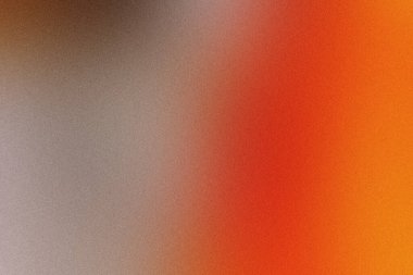 Kumlu dokuya sahip turuncu ve gri gradyan arkaplan, sosyal medya gönderileri ve web sitesi afişleri için ideal