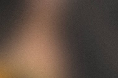 Kahverengiden siyaha solan kumlu bir dokuya sahip ince bir gradyan arkaplan oluşturma