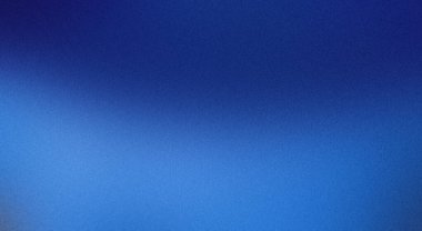 Tasarım projelerinizin derinliğini ve görsel çekiciliğini arttırmak için ideal desenli tahılla mavi eğimli arkaplan