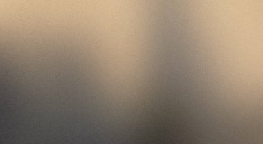 Açık renkten koyu kahverengiye solan kumlu bir dokusu olan soyut arkaplan