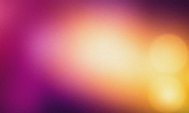 Soyut arkaplan, mor, sarı ve turuncu karışımı.
