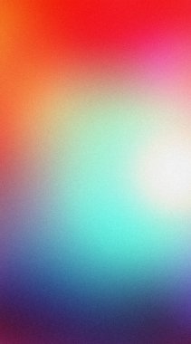 Kırmızıdan maviye geçiş yapan desenli arkaplan