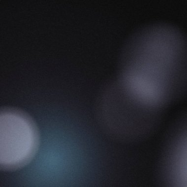 Odaklanamayan bulanık ışıkları içeren soyut arkaplan bulanık bir doku oluşturur