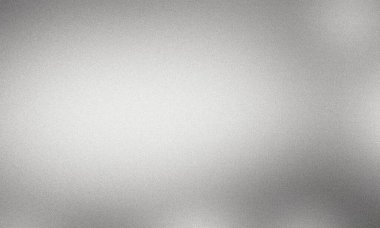 İnce tahıl dokusuna sahip soyut gümüş arkaplan modern ve minimalist tasarımlar için ideal ince bir gradyan oluşturuyor.
