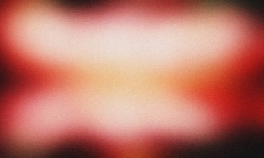 Soyut arkaplan bulanık bir desen ile kırmızıdan beyaza soluyor