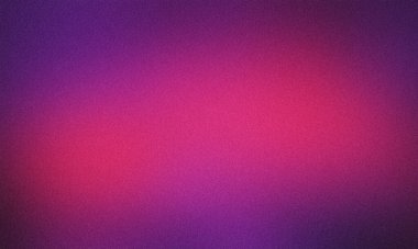 Pembe ile mor soyut taneli desenli arka plan arasında soluk bir etki var.