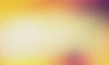 Bulanık eğimli arkaplan ve soyut biçimde ince bir tahıl dokusu efekti