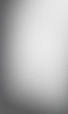 Taneli bir efektle fırçalanmış metal dokusu eğimli bir arkaplan oluşturur