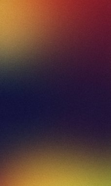 Dikey eğim eğrisi sarıdan mora kayan tahıllı desenli soyut arkaplan