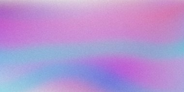 Mor ve mavi renklerin bir karışımı ile soyut kumlu gradyan arkaplan