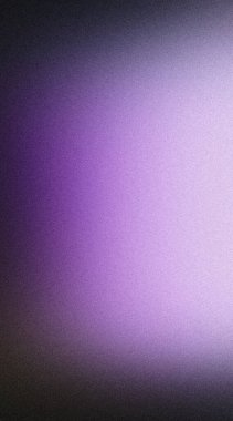 Mor ve siyah eğimli arkaplan desenli ve kumlu bir yüzeye sahip