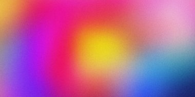 Renkli kumlu arkaplan sarı, pembe ve maviye dönüşüyor