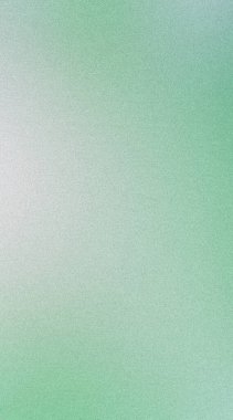 Yeşil ve beyaz gradyan içeren kütleli bir dokuya sahip soyut arkaplan