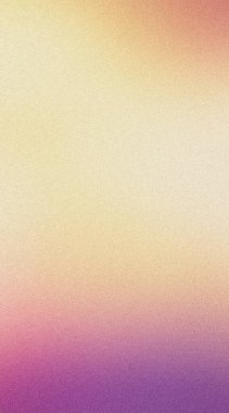 Sarı, pembe ve mor tonların karışımı ile soyut gradyan arkaplan