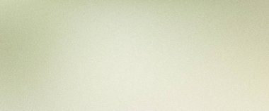 İnce bir eğimle yeşil arkaplan ve kumlu bir doku efekti