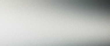 Gümüş arkaplan, ince ve zarif bir tasarım yaratıyor.