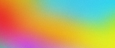 Desenli arkaplan maviden pembeye geçişi