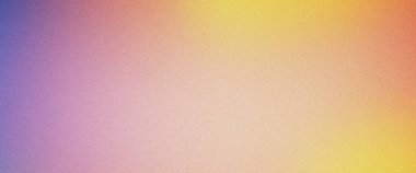 Kumlu desenli soyut arkaplan mordan sarıya dönüşüyor