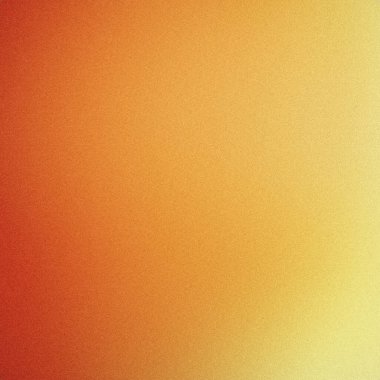 Soyut turuncu ve sarı eğimli arkaplan kumlu desenli beyaza kayıyor