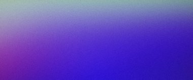 Solan mavi ve mor bir gradyanı olan kumlu arkaplan yeşile dönüşüyor