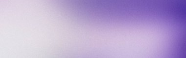İnce eğimli arkaplan bulanık bir dokuyla beyazdan mora geçiş yapıyor.