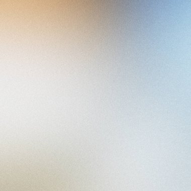 Arkaplan beyazı turuncuya ve maviye dönüşüyor.