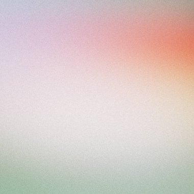 Pembeden yeşile dönüşen kütleli bir arkaplan