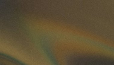 Çapraz eğimli, kumlu arka plan kahverengiden yeşile dönüşüyor