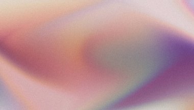 Pastel renklerin harmanlandığı bulanık desenli soyut arkaplan