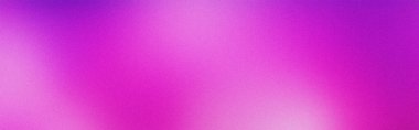 Mor ve pembe bir gradyan içeren, kumlu bir dokuya sahip soyut bir arkaplan