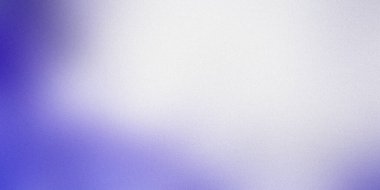 Arkaplan mordan beyaza doğru desenli kumlu bir efektle geçiş yapıyor