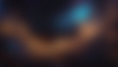 Bulanık bir dokusu ve bulanık mavi ve kahverengi karışımı olan soyut arkaplan