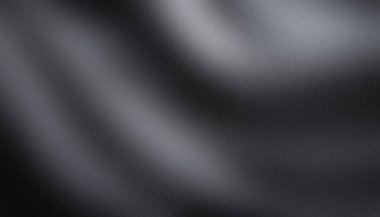 Işık yansımaları akan soyut koyu gri arkaplan