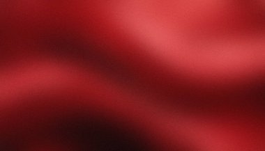 Pürüzsüz dalgalı çizgileri ve yumuşak ışık efekti olan zarif kırmızı arkaplan tasarım projeleri için mükemmel