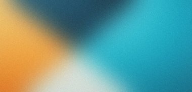 Soyut bir görüntüde pürüzsüz gürültü dokusu efektiyle bulanık bir arkaplan