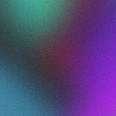 Mavi ve mor gradyanı gösteren bulanık desenli soyut arkaplan