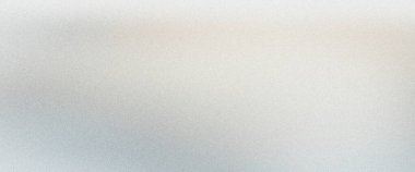 Zarif gümüş eğimli arka plan ve ince bir tahıl dokusu.