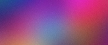 Mor renkten turuncuya dönüşen kumlu bir dokusu olan soyut bir arkaplan